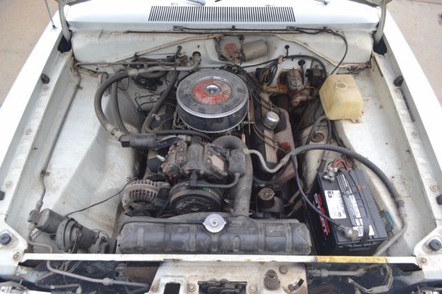 1967 Plymouth Barracuda Formula S - photo 11