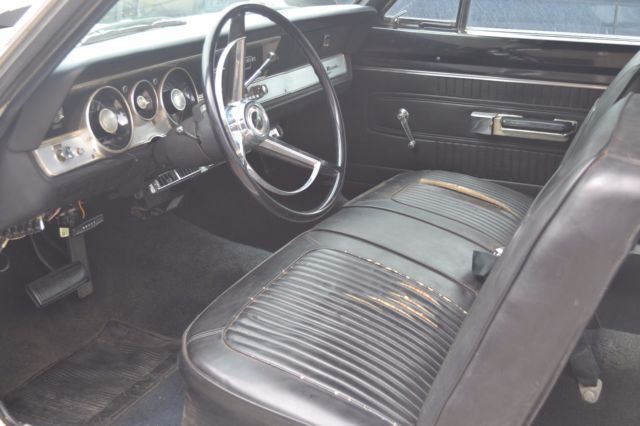 1967 Plymouth Barracuda Formula S - photo 7