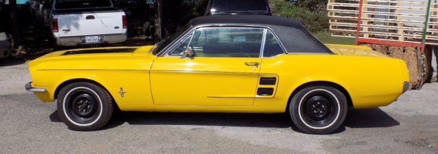 1967 Ford Mustang - photo 3