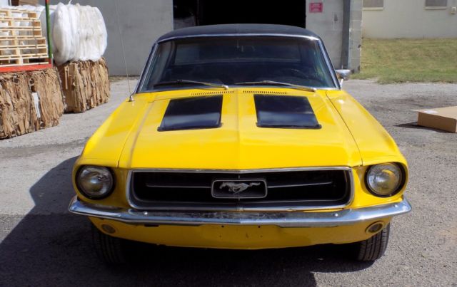 1967 Ford Mustang - photo 4