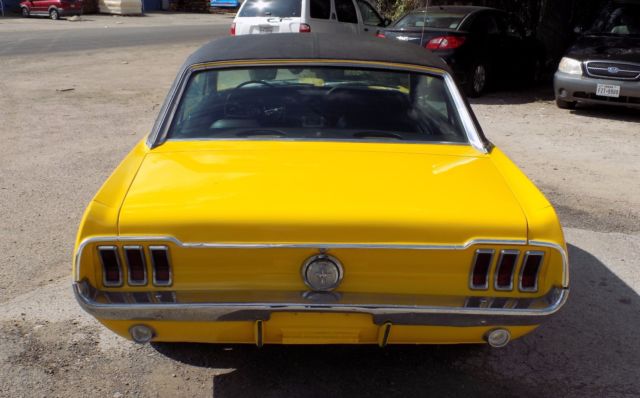 1967 Ford Mustang - photo 2