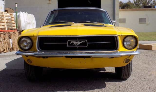 1967 Ford Mustang - photo 5
