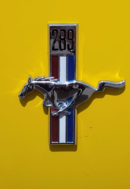 1967 Ford Mustang - photo 9
