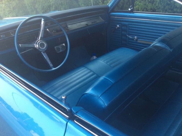 1967 Chevrolet Chevelle - photo 11