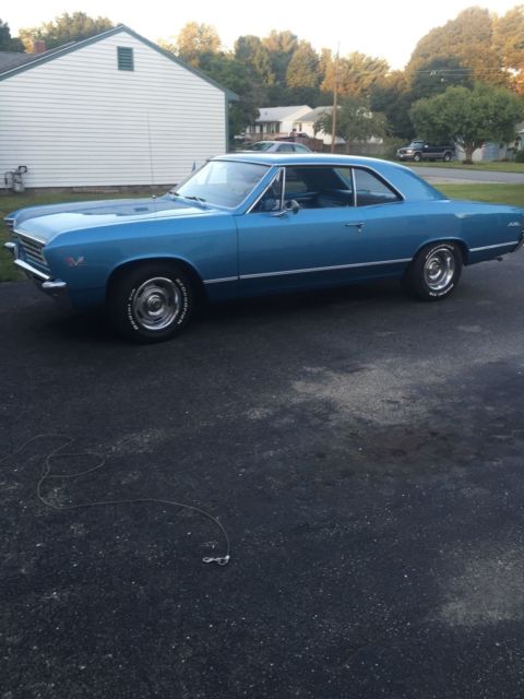 1967 Chevrolet Chevelle - photo 13