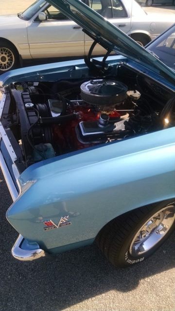 1967 Chevrolet Chevelle - photo 3