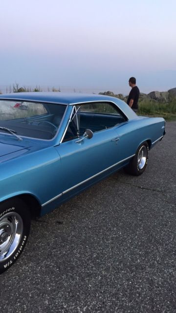 1967 Chevrolet Chevelle - photo 4