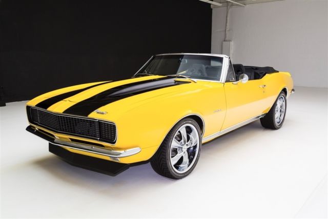 1967 Chevrolet Camaro Frame Off, Pro-Tour - photo 10