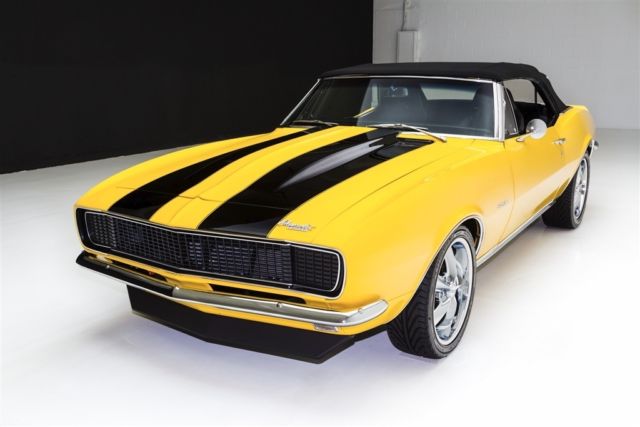 1967 Chevrolet Camaro Frame Off, Pro-Tour - photo 11