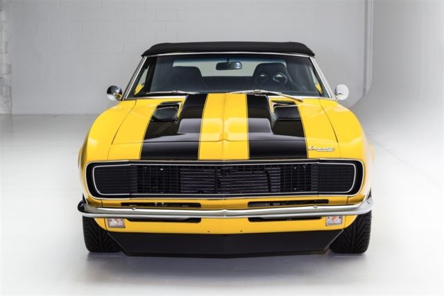1967 Chevrolet Camaro Frame Off, Pro-Tour - photo 12