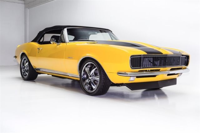 1967 Chevrolet Camaro Frame Off, Pro-Tour - photo 2