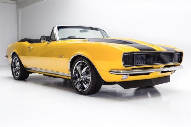1967 Chevrolet Camaro Frame Off, Pro-Tour - photo 3