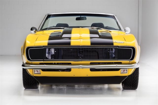 1967 Chevrolet Camaro Frame Off, Pro-Tour - photo 4