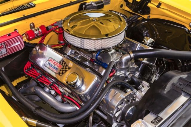 1967 Chevrolet Camaro Frame Off, Pro-Tour - photo 7