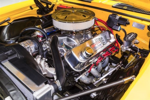 1967 Chevrolet Camaro Frame Off, Pro-Tour - photo 8