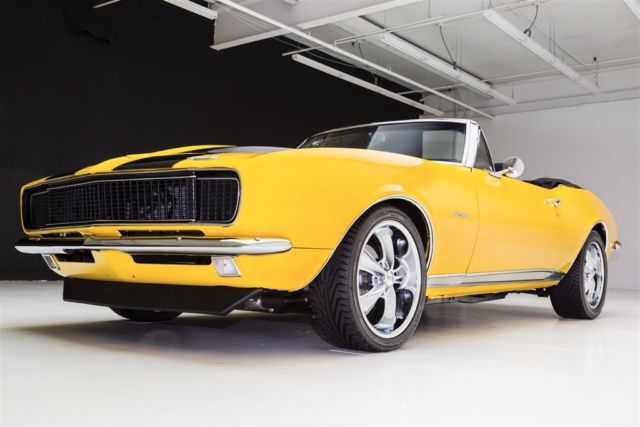 1967 Chevrolet Camaro Frame Off, Pro-Tour - photo 9