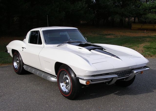 1967 Chevrolet Corvette L-71, 427/435, 4 SPEED