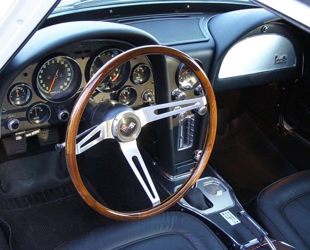 1967 Chevrolet Corvette L-71, 427/435, 4 SPEED - photo 10