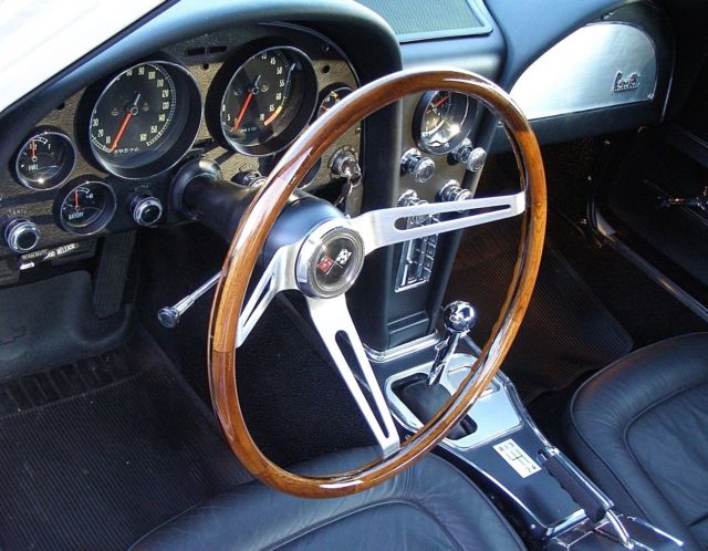 1967 Chevrolet Corvette L-71, 427/435, 4 SPEED - photo 11