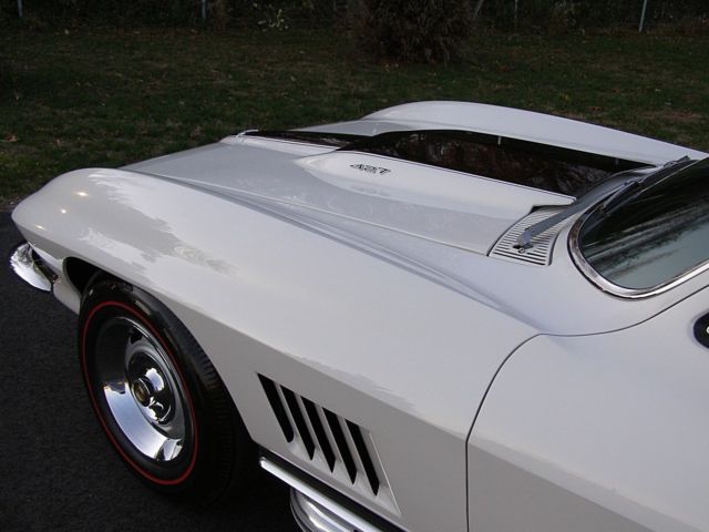 1967 Chevrolet Corvette L-71, 427/435, 4 SPEED - photo 12