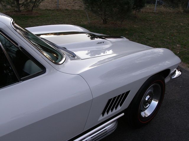 1967 Chevrolet Corvette L-71, 427/435, 4 SPEED - photo 13