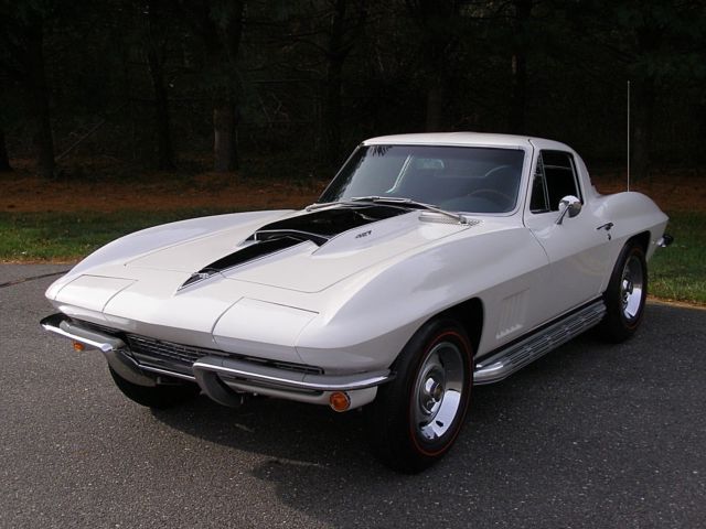 1967 Chevrolet Corvette L-71, 427/435, 4 SPEED - photo 2