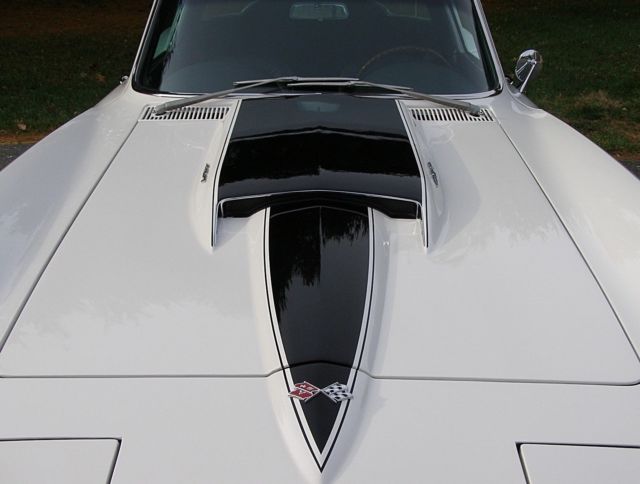 1967 Chevrolet Corvette L-71, 427/435, 4 SPEED - photo 5