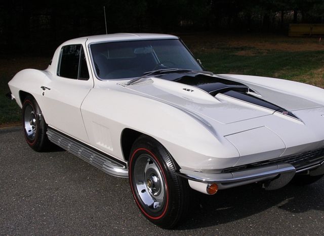 1967 Chevrolet Corvette L-71, 427/435, 4 SPEED - photo 6