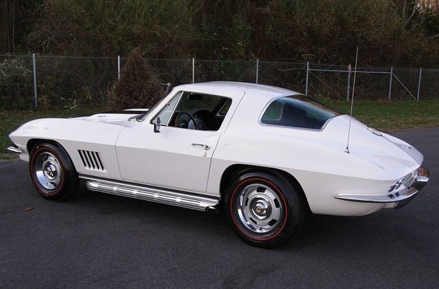 1967 Chevrolet Corvette L-71, 427/435, 4 SPEED - photo 7