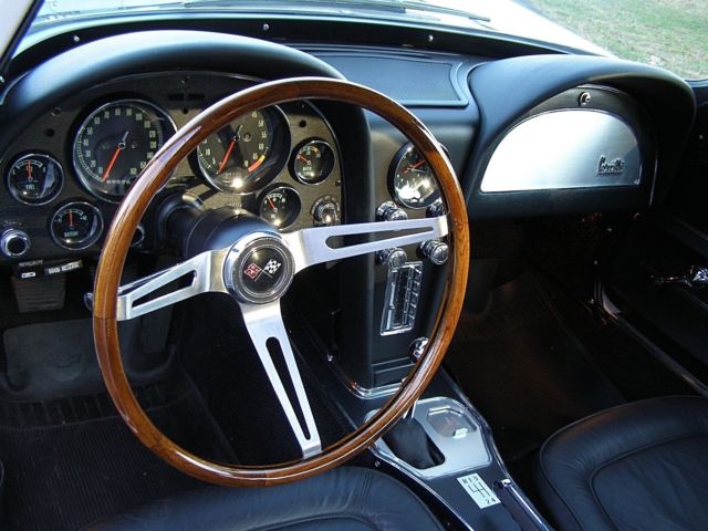 1967 Chevrolet Corvette L-71, 427/435, 4 SPEED - photo 8