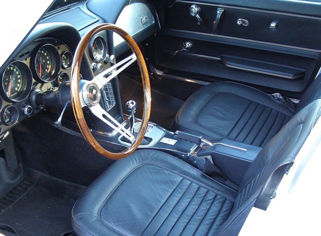 1967 Chevrolet Corvette L-71, 427/435, 4 SPEED - photo 9