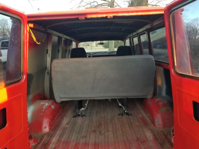 1967 Chevrolet G20 Van - photo 10