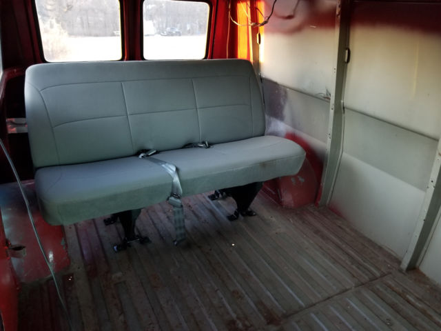 1967 Chevrolet G20 Van - photo 11