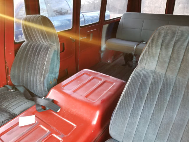 1967 Chevrolet G20 Van - photo 5
