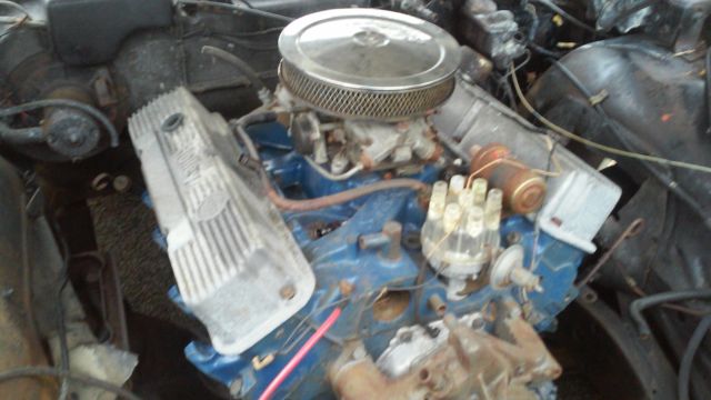 1967 Ford Galaxie WHITE - photo 5