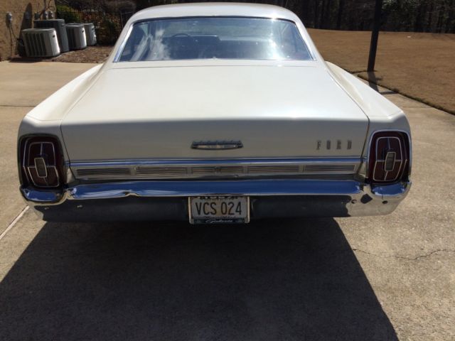 1967 Ford Galaxie - photo 6