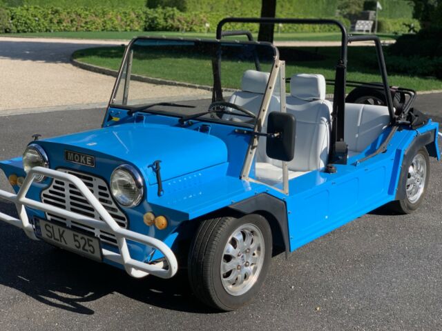 1967 Gas Mini Moke 1967 Austin Mini Moke