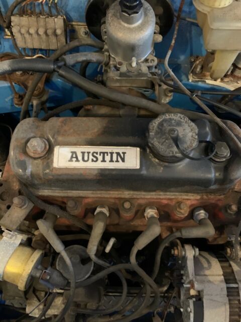 1967 Austin Mini Moke - photo 10
