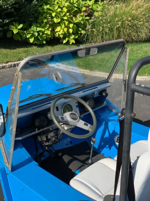1967 Austin Mini Moke - photo 2