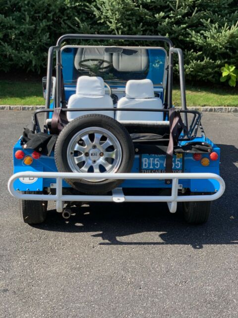 1967 Austin Mini Moke - photo 4