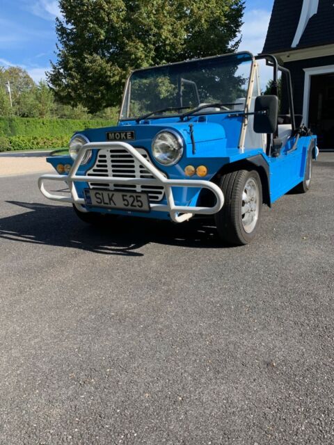 1967 Austin Mini Moke - photo 8