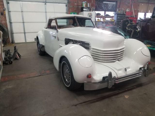 1967 Cord 8/10 - photo 2