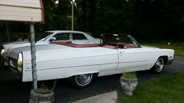 1967 Cadillac DeVille - photo 2