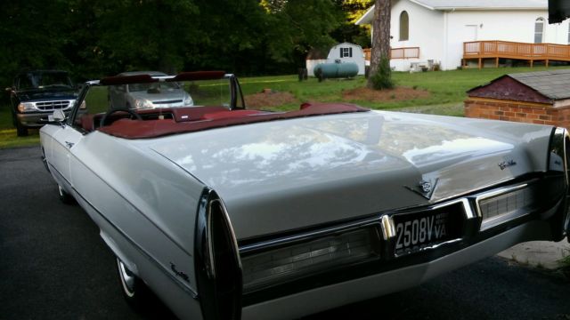 1967 Cadillac DeVille - photo 3