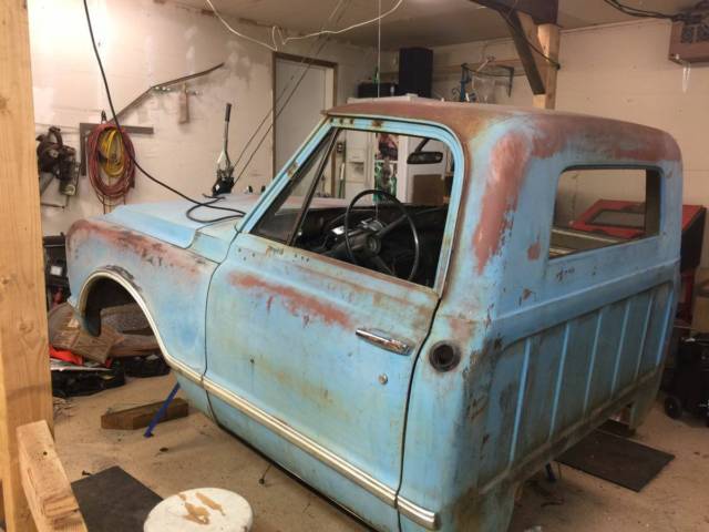 1967 GMC Other Base Line - photo 3