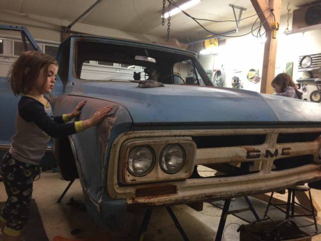 1967 GMC Other Base Line - photo 5