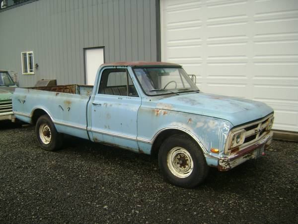1967 GMC Other Base Line - photo 6