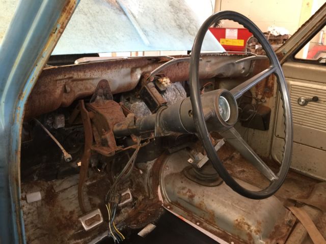 1967 GMC Other Base Line - photo 9