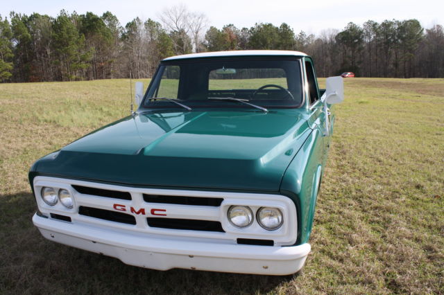 1967 GMC 1/2 Ton Base - photo 2