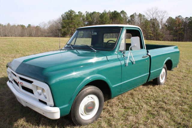 1967 GMC 1/2 Ton Base - photo 3